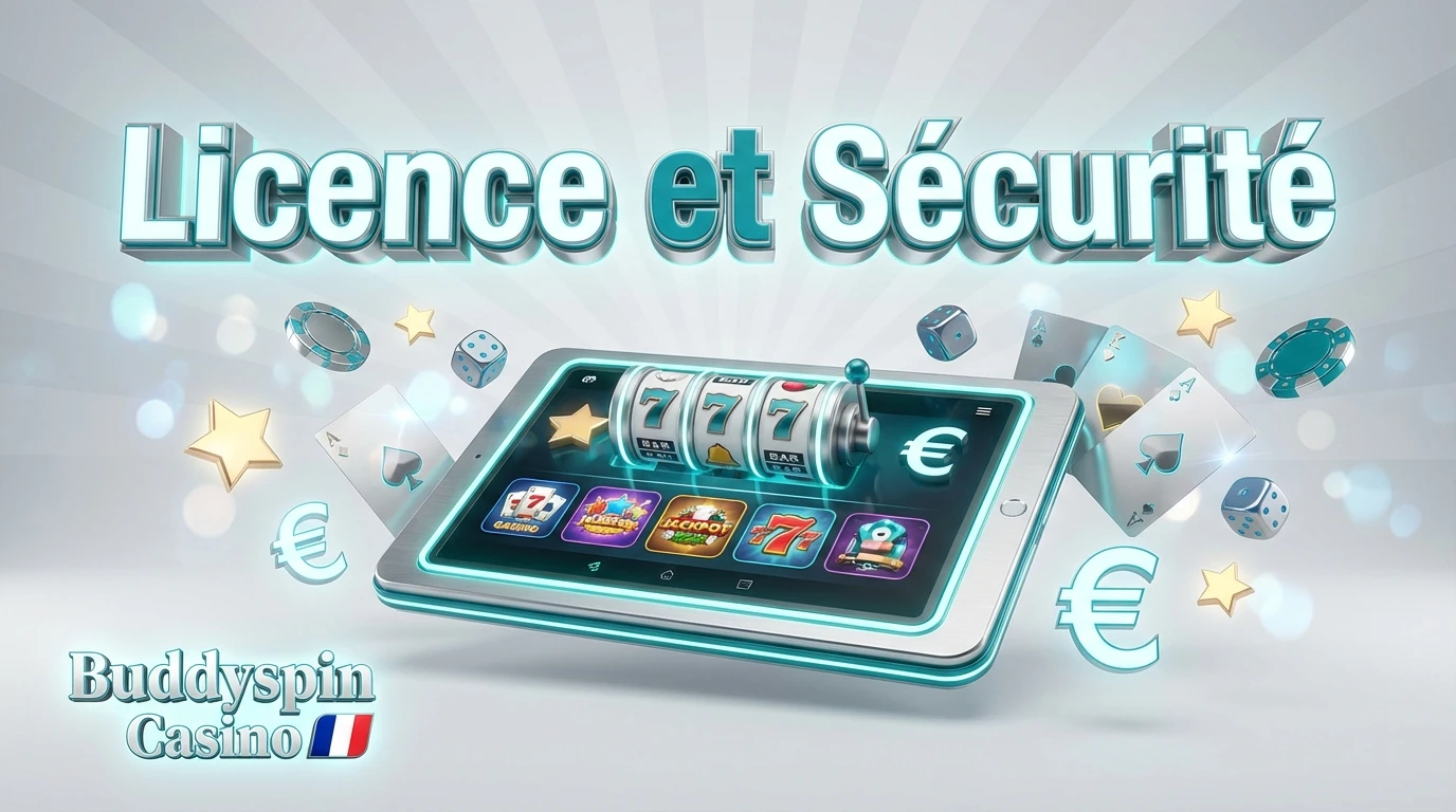Licence et Sécurité
