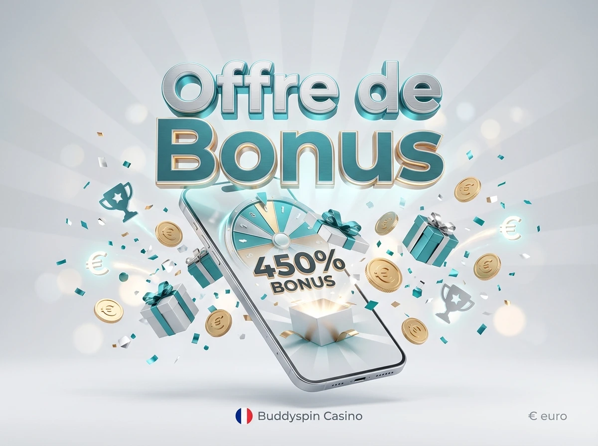 Offre de Bonus